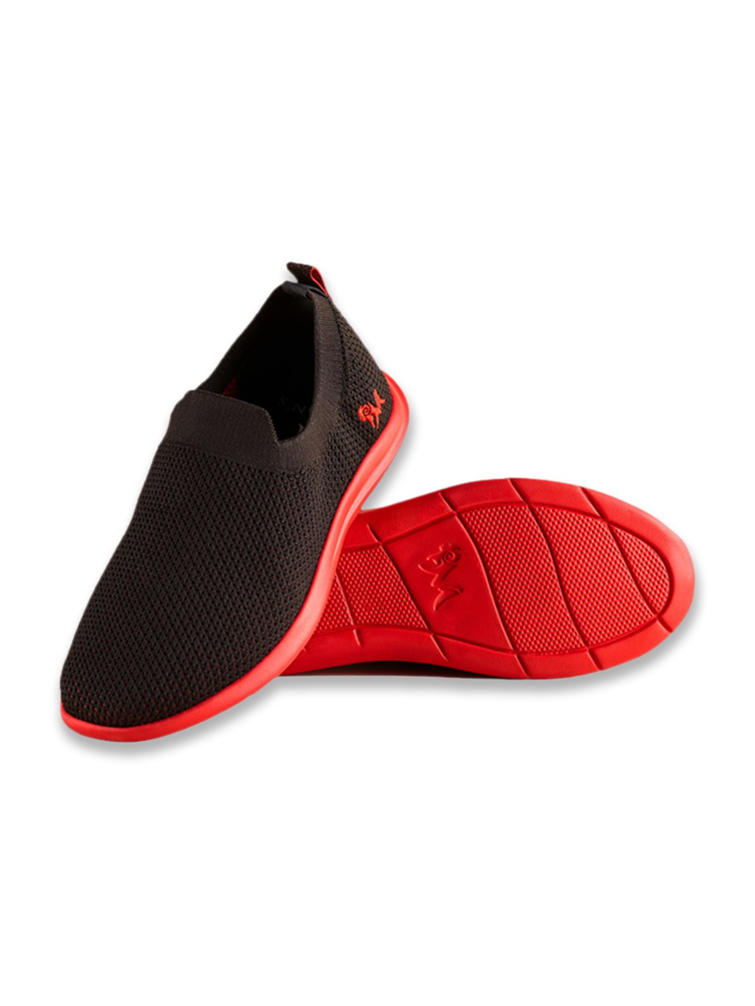 Neemans Men's Spotlight Brown Walking Shoes