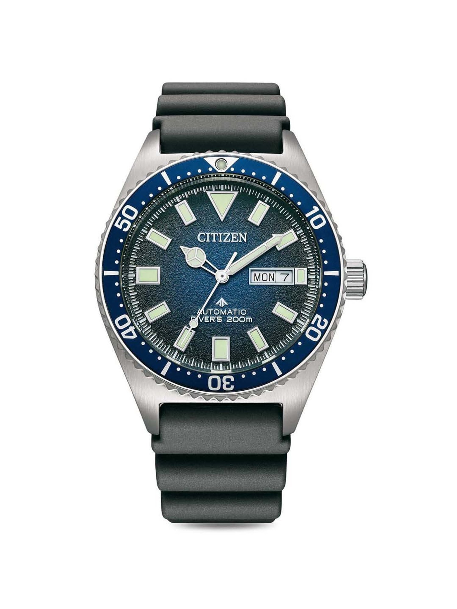 Citizen NY0129-07L Promaster marine Analog Watch for Men