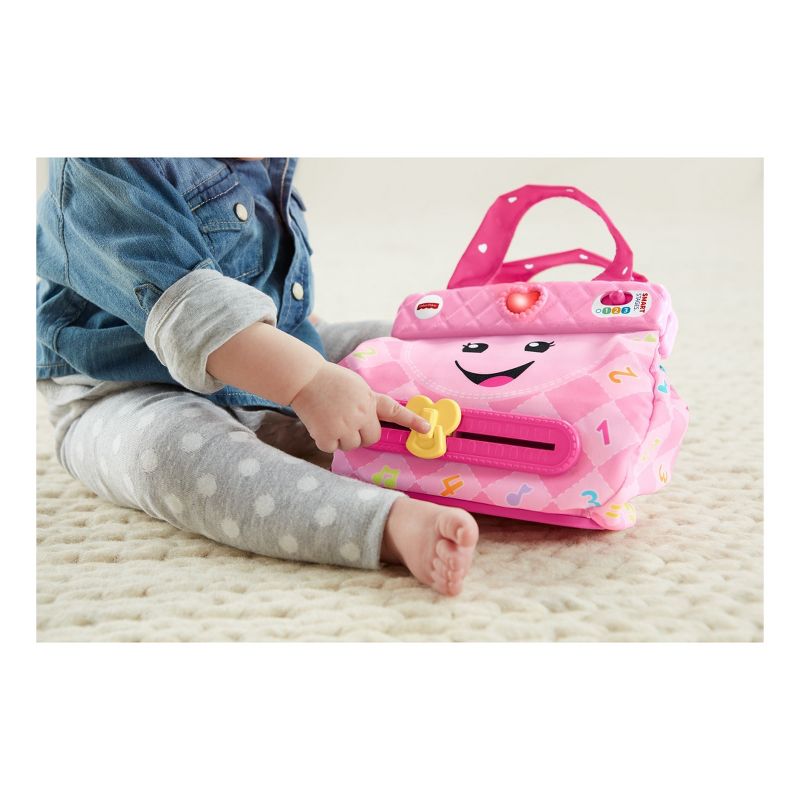Fisher-Price Laugh and Learn My Smart Purse