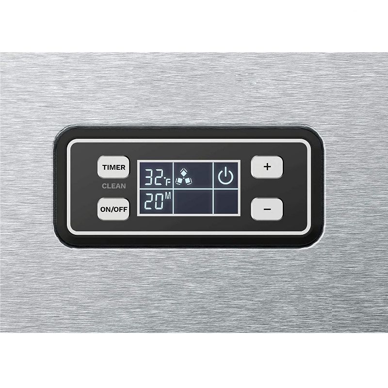 Frigidaire Ice Maker - Silver EFIC206