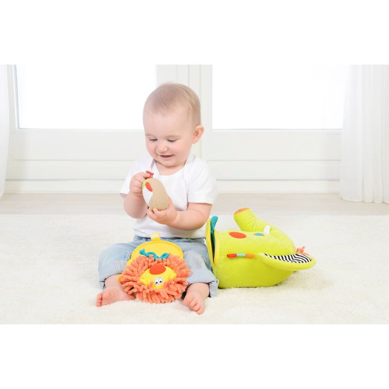 Dolce Infant Learning Toys - Safari Adventure