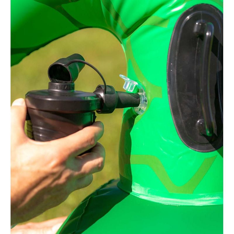 Kiddieland Disney Mickey Mouse Clubhouse 4 in 1 Activity Ride-On