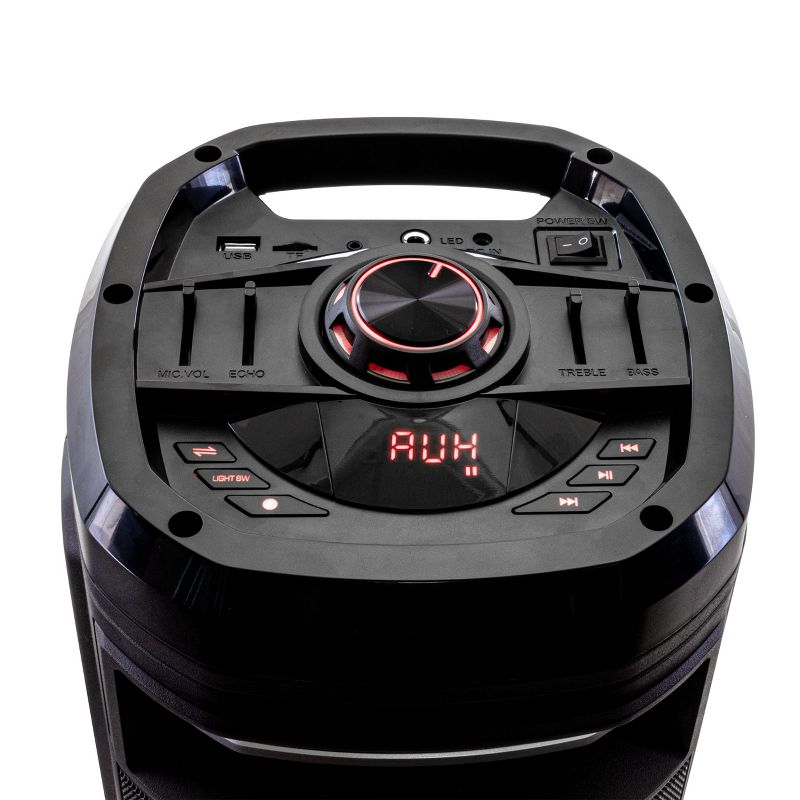 beFree Sound 6.5 Inch Wireless Speaker