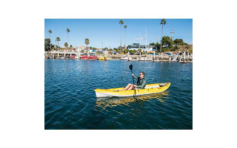 Advanced Elements StraightEdge 2 Pro Kayak