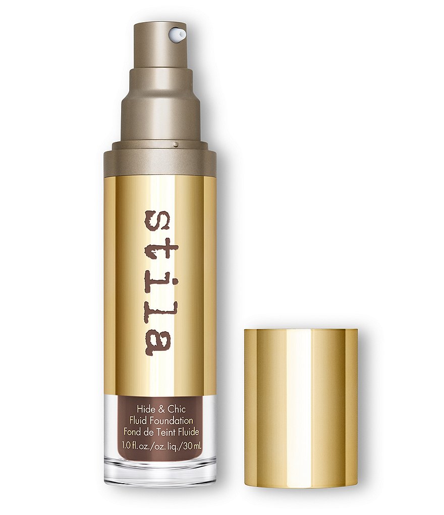 Stila Hide And Chic Fluid Foundation