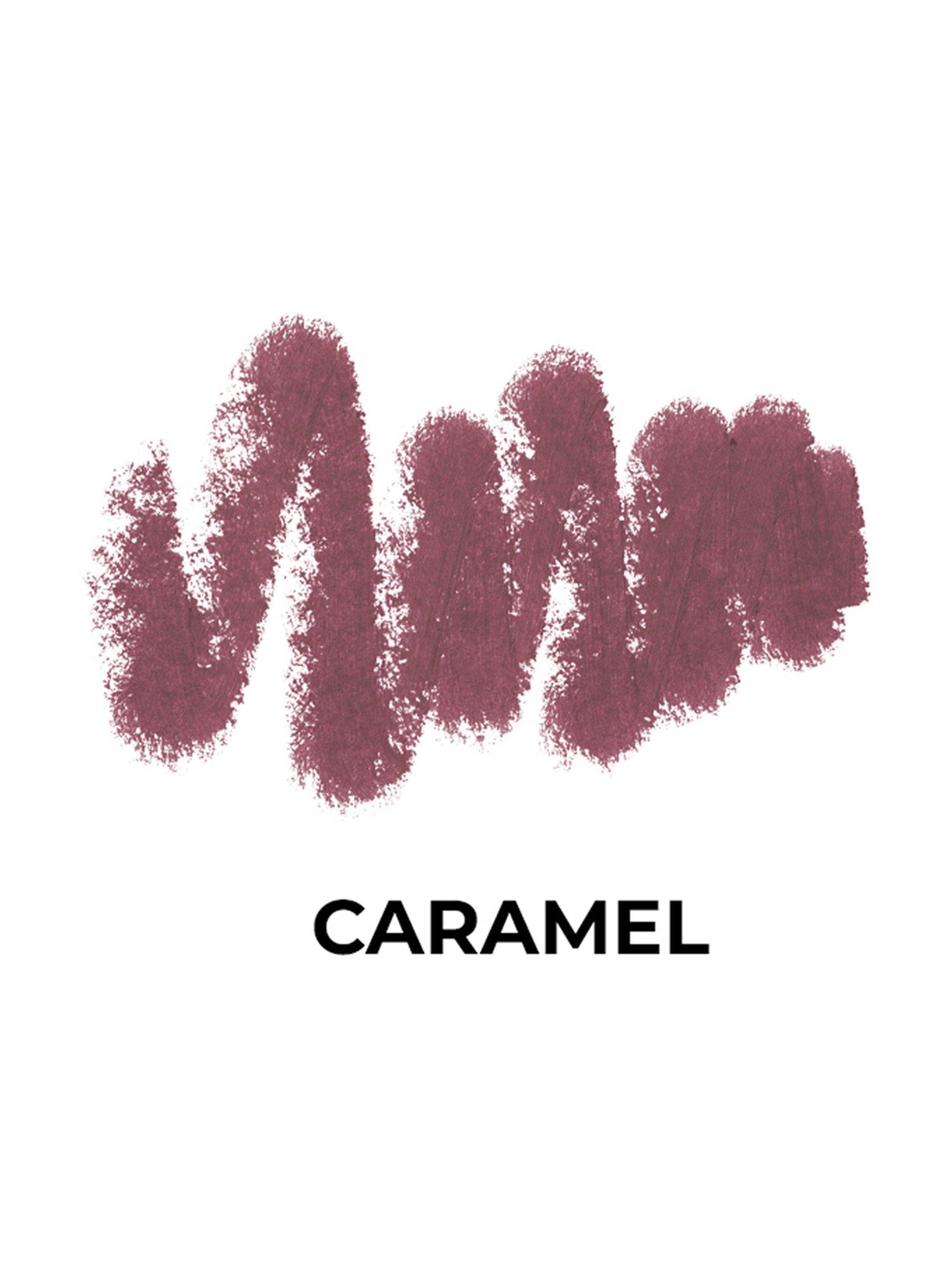 Lamel Long Lasting Gel Lip Liner 409 Caramel - 1.7 gm