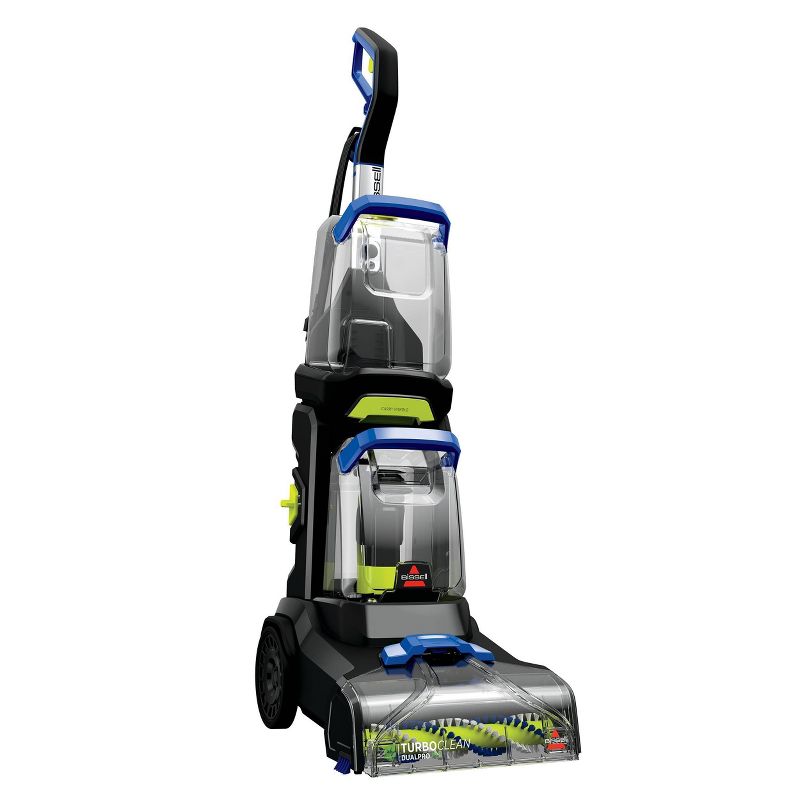 BISSELL ProHeat 2X Lift-Off Pet Upright Carpet Cleaner - 15651