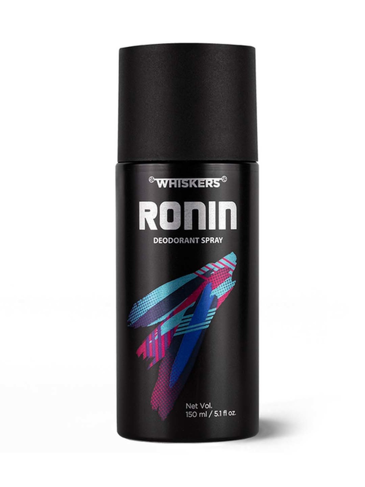 Whiskers Ronin Deodorant Spray - 150 ml