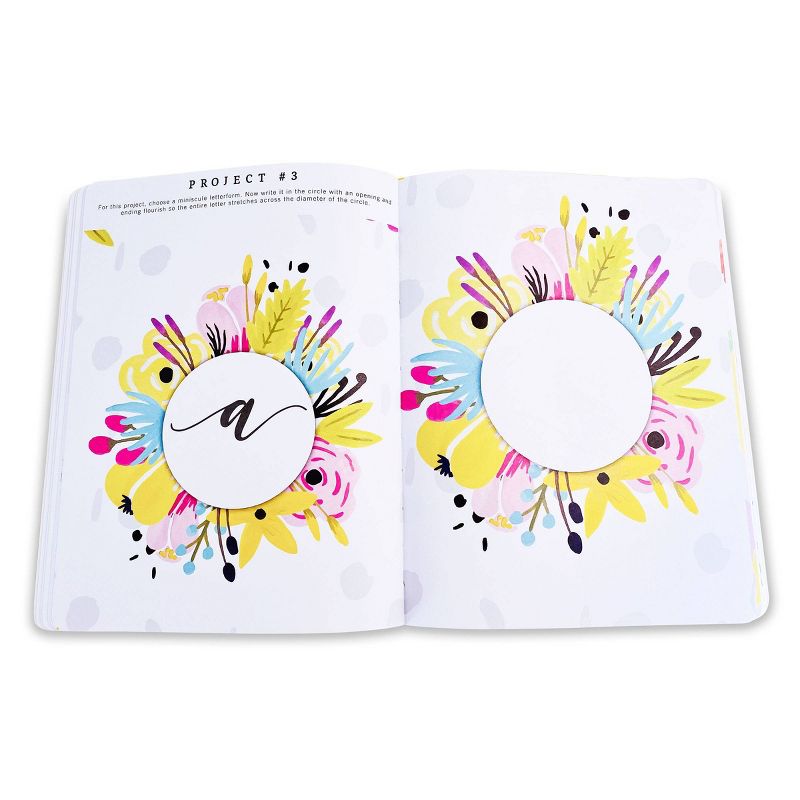 Calligraphy Made Easy Activity Book - Piccadilly