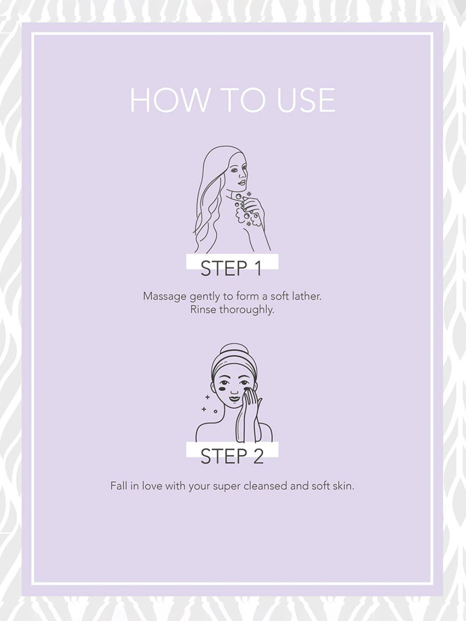 Fabessentials Lavender Glycerin Bathing Bar - 100 gm