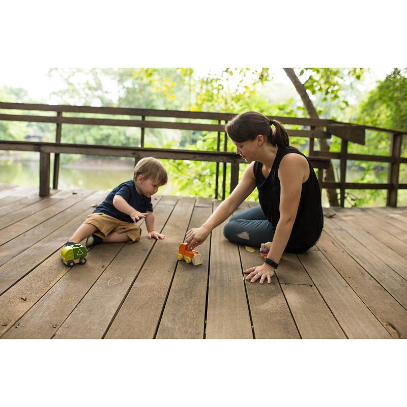 PlanToys Mini Bulldozer