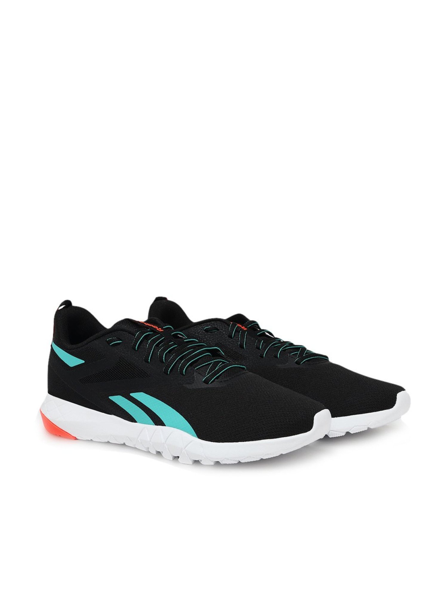 Reebok Men's Flexagon Force 4 Black Training Shoes