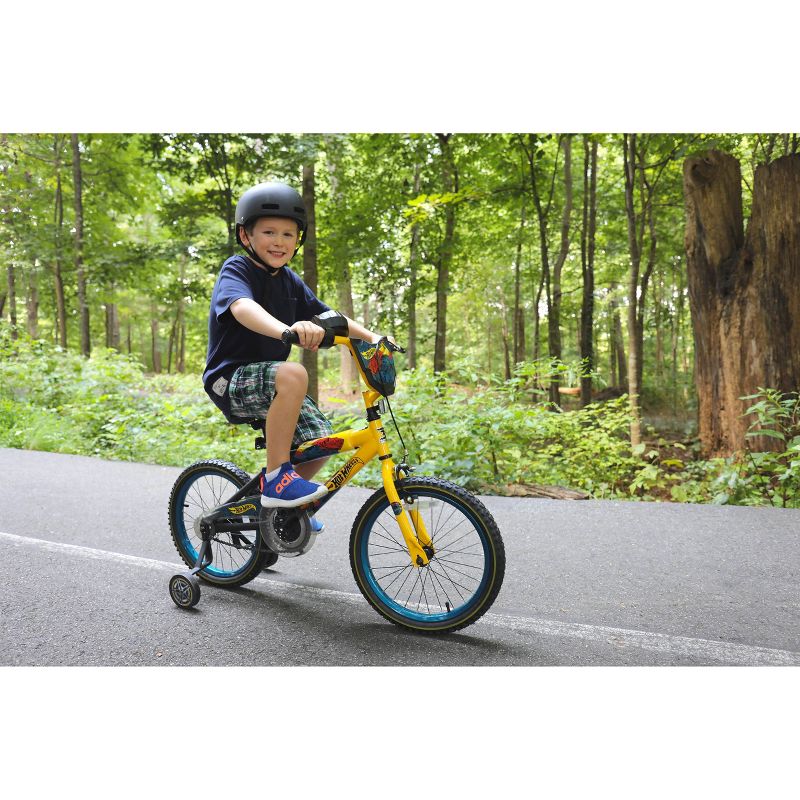 Hot Wheels 18" Kids' Bike