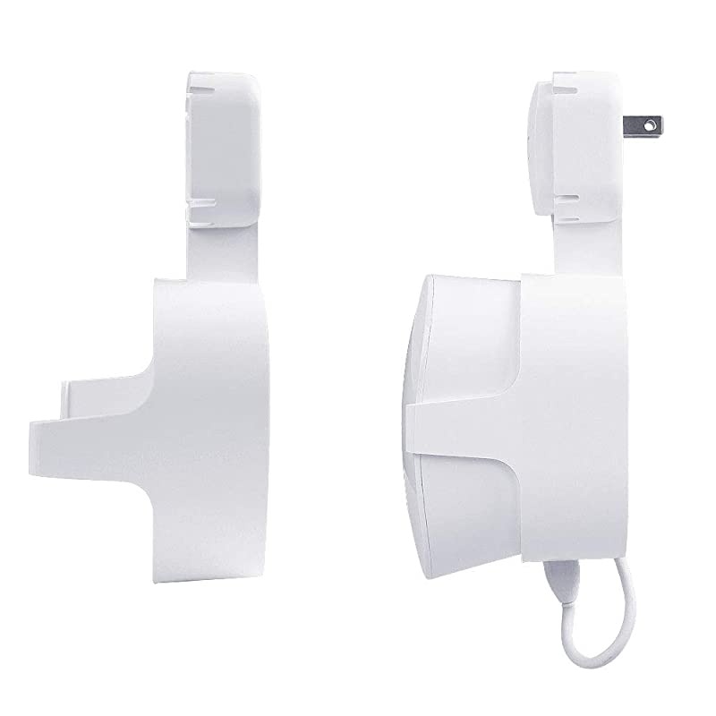 Wall Mount Only for 15W eero Mesh WiFi System Router Smart and Convenient Cable Arrangement No Cords Messy Save Space1PACK