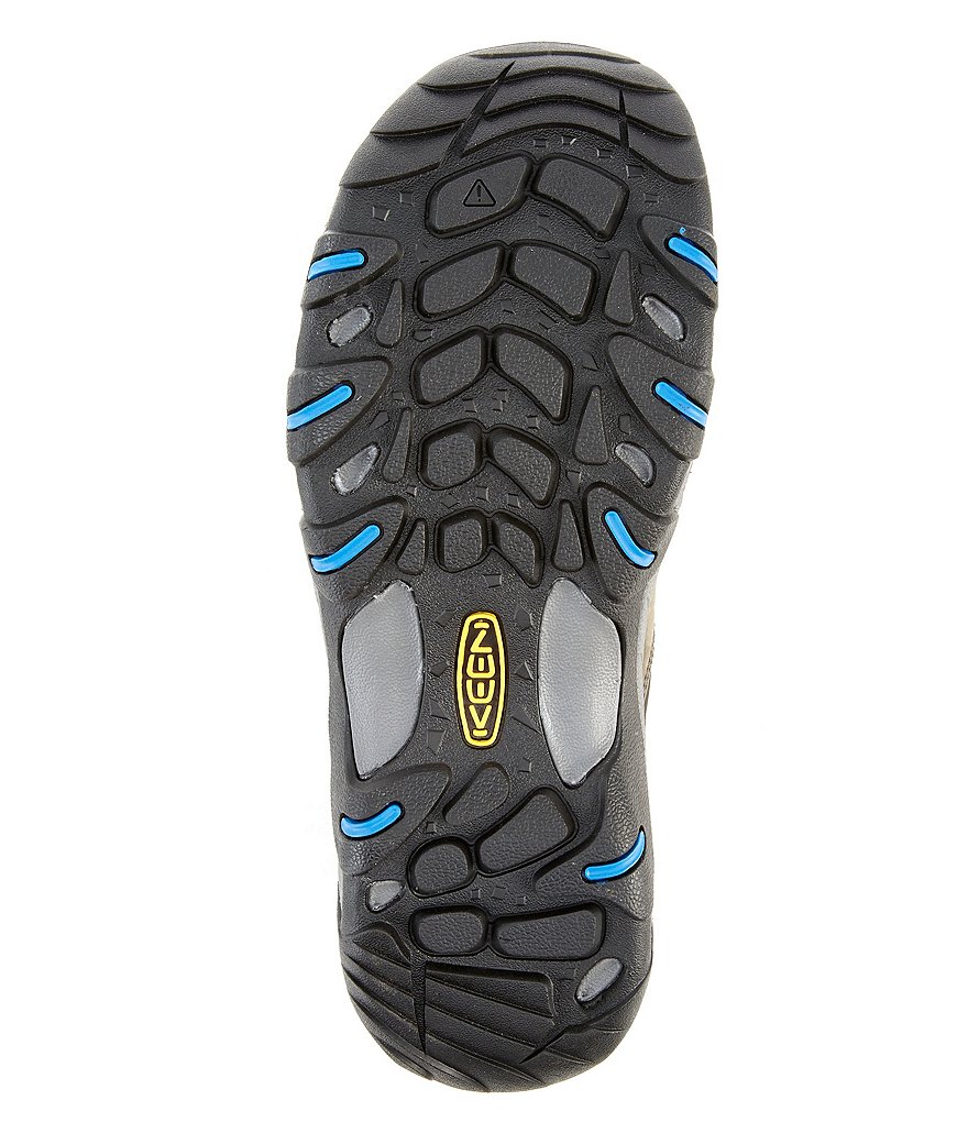 Keen Men's Steens Mid Waterproof Hiker Shoes