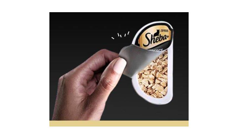 Sheba Perfect Portions Salmon, Whitefish and Tuna Wet Cat Food - 24ct