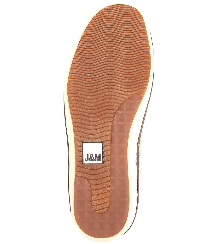 Johnston & Murphy Men's McGuffey Knit Slip-Ons