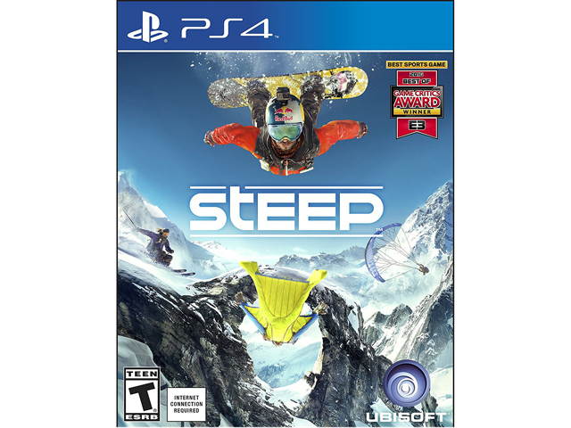 Steep - PlayStation 4