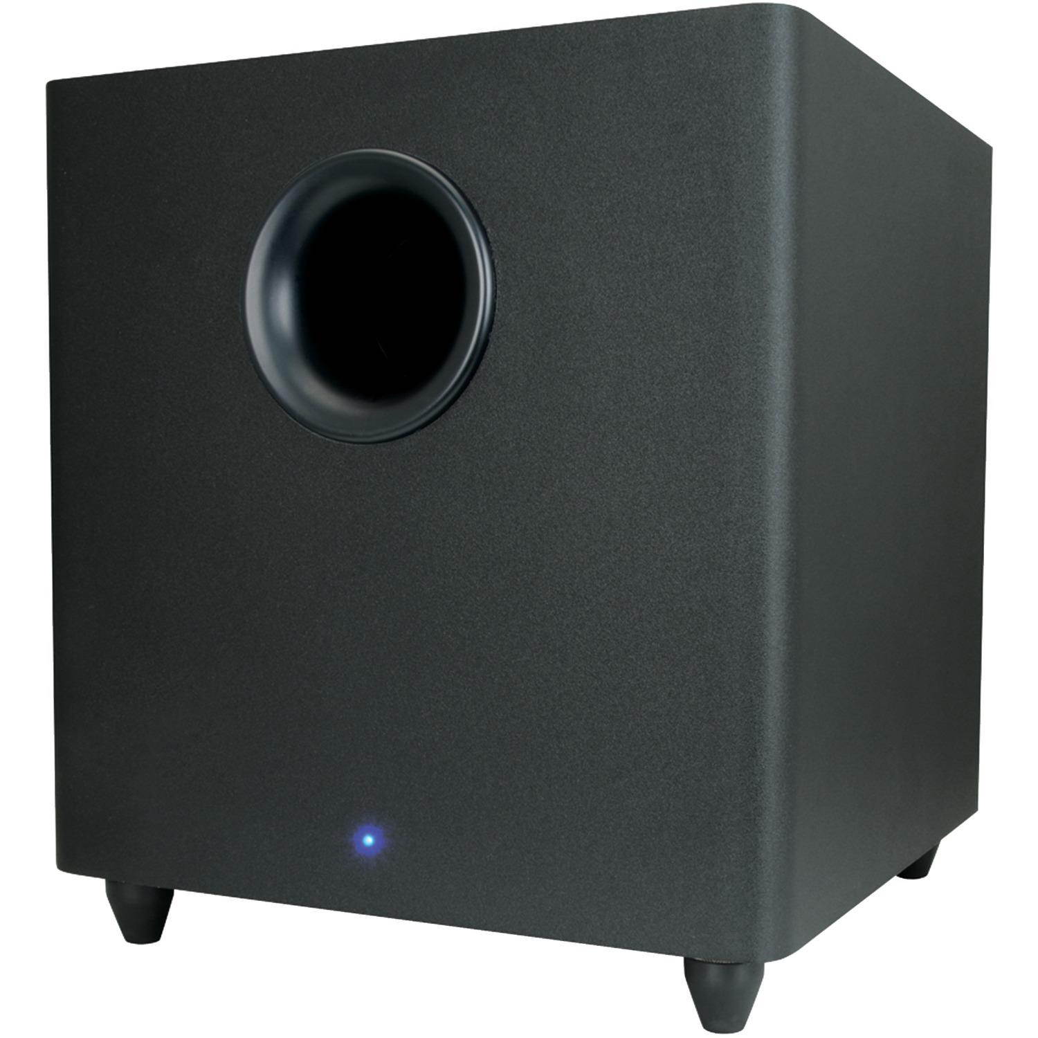 Air-Bus Wireless 8 In. Down-Firing Subwoofer, 110W - AB-800