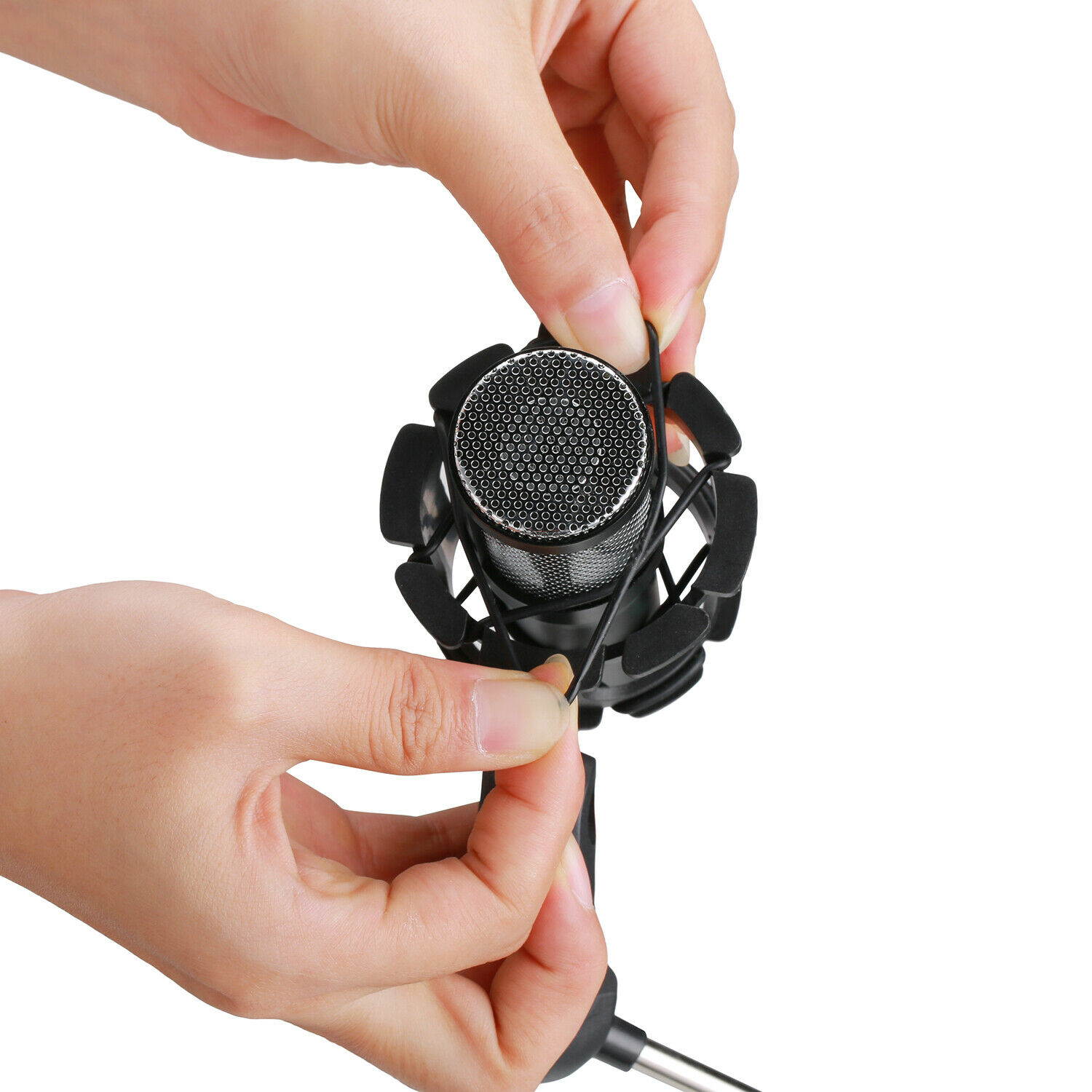 Ochine USB Microphone Condenser Microphone Computer Microphone Conference Voice For PS4 Game Special Microphone USB MIC Without Battery