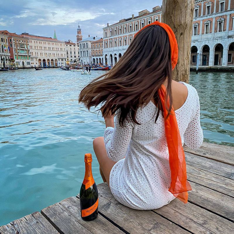 Mionetto Prosecco Brut Sparkling White Wine - 750ml Bottle