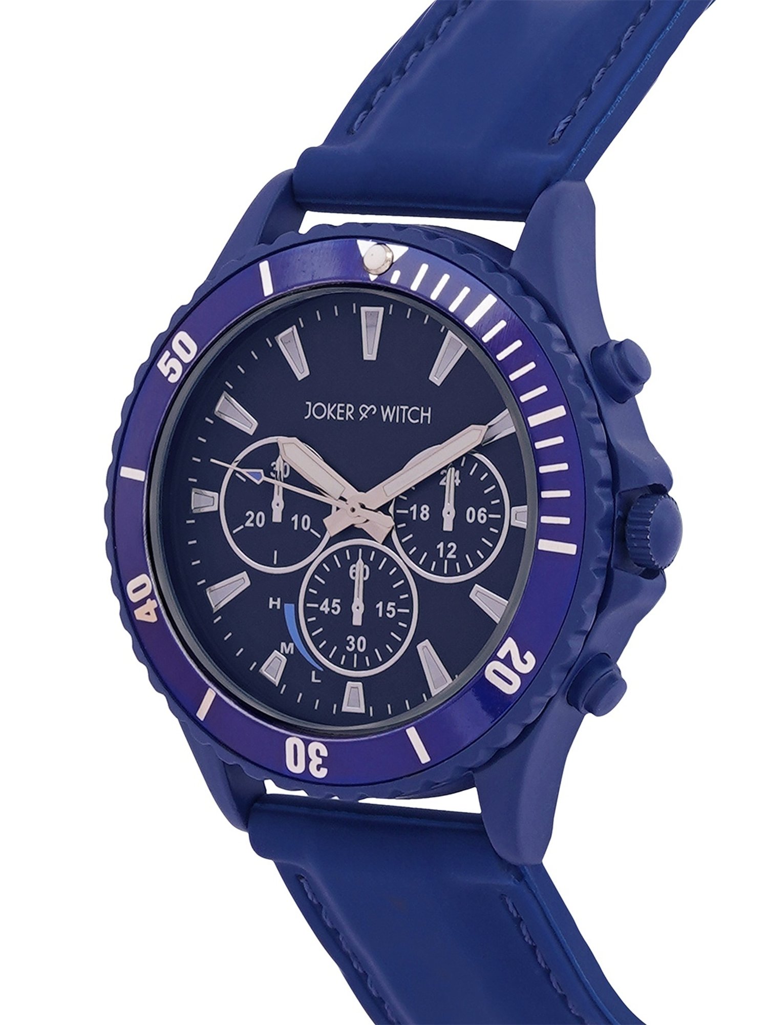 Joker & WItch AMWW725 Chronogra Watch for Men