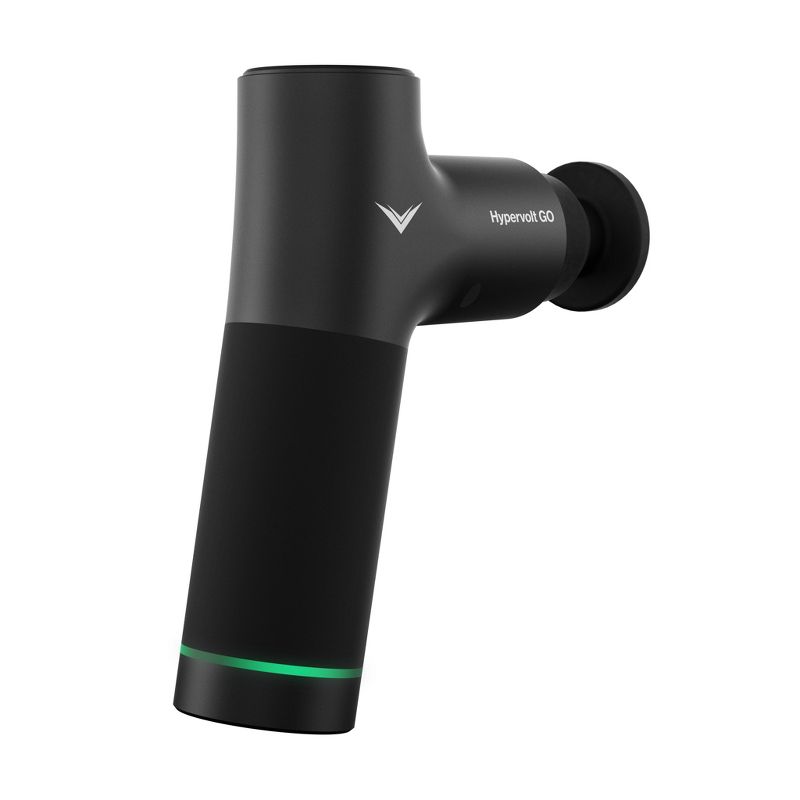 Hyperice Hypervolt GO Percussion Massage Device- Black