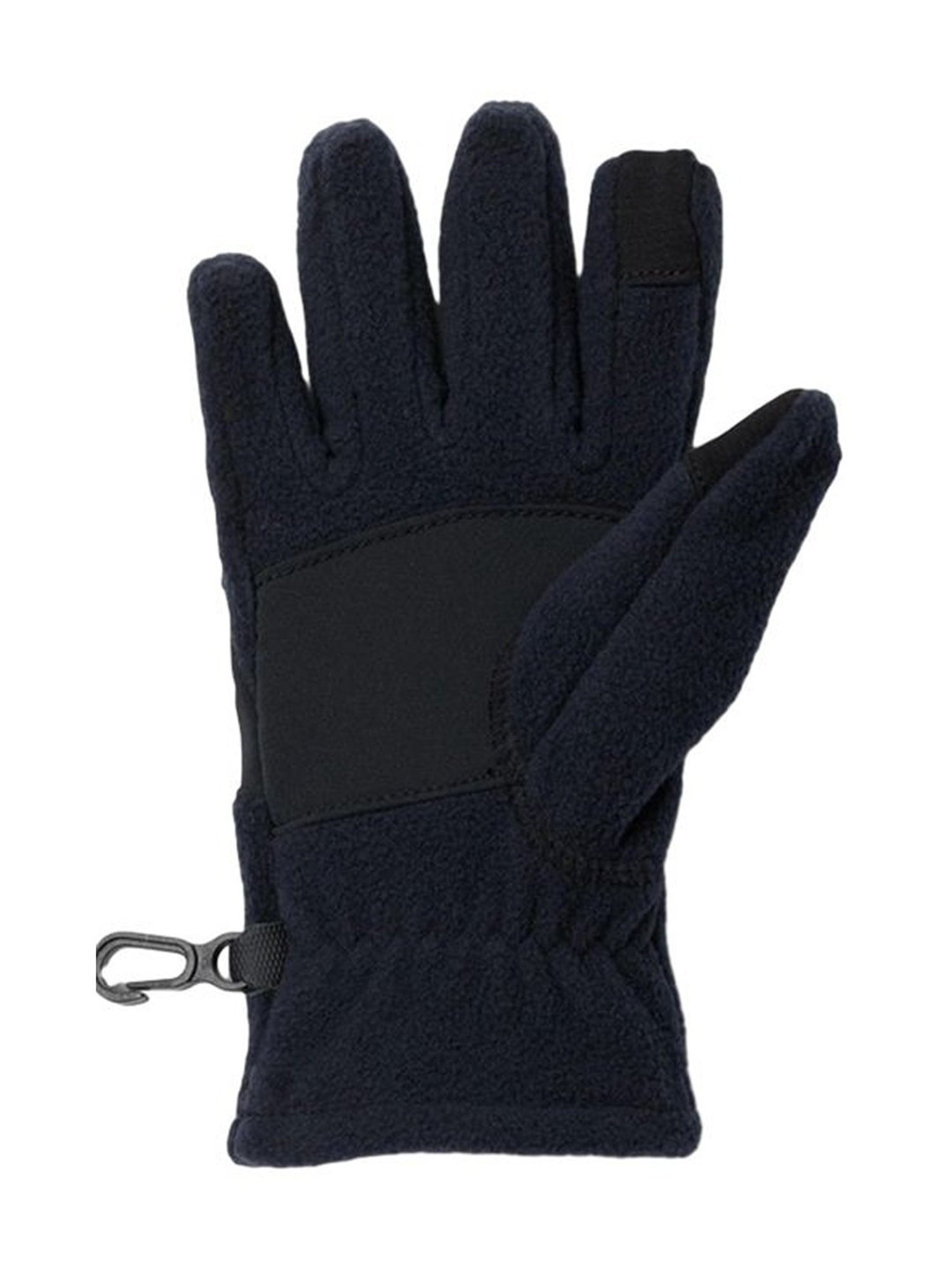 Columbia Navy Medium Logo Gloves
