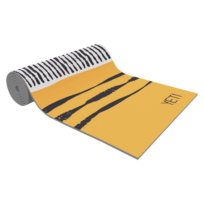 Yeti Yoga Mat - The Leo (6mm)