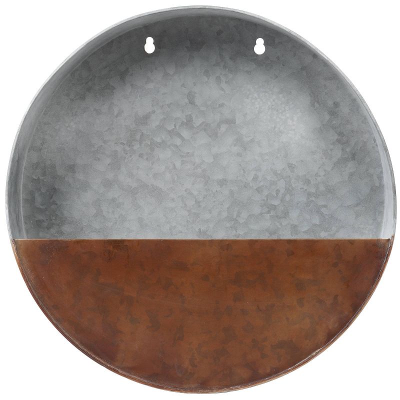 AquaSavTM Oxford Wall Planter, 18" - Pride Garden Products