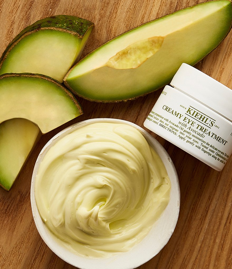Kiehl's Creamy Eye Treatment with Avocado