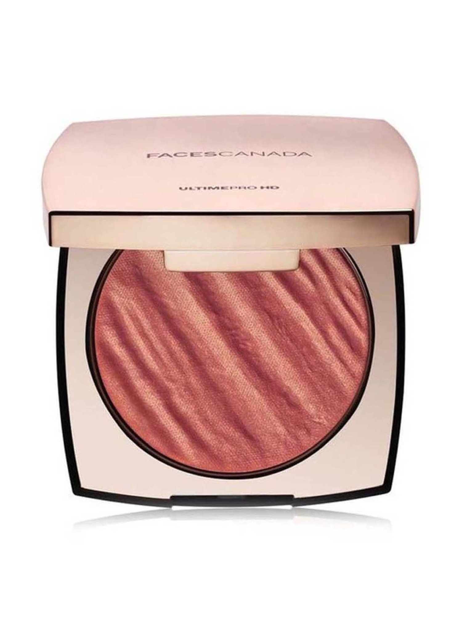Faces Canada Ultime Pro HD Light Camera Blush Blossom 01 - 6.5 gm