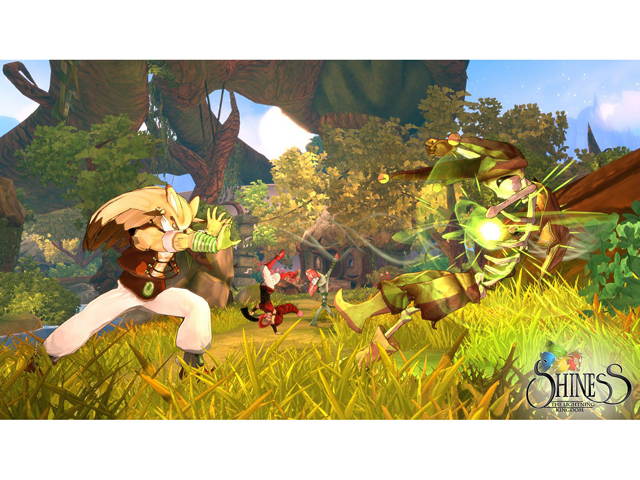Shiness: The Lightning Kingdom [Online Game Code]