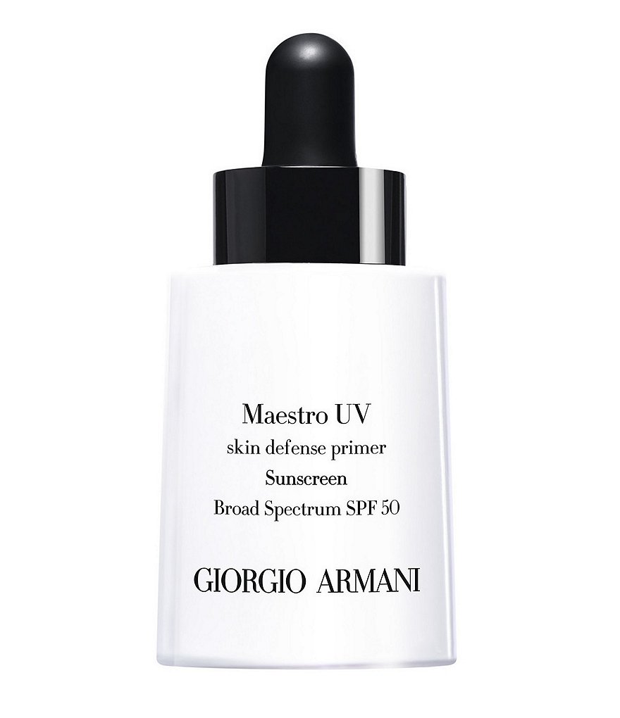 Giorgio Armani ARMANI beauty Maestro UV Skin Defense Primer SPF 50