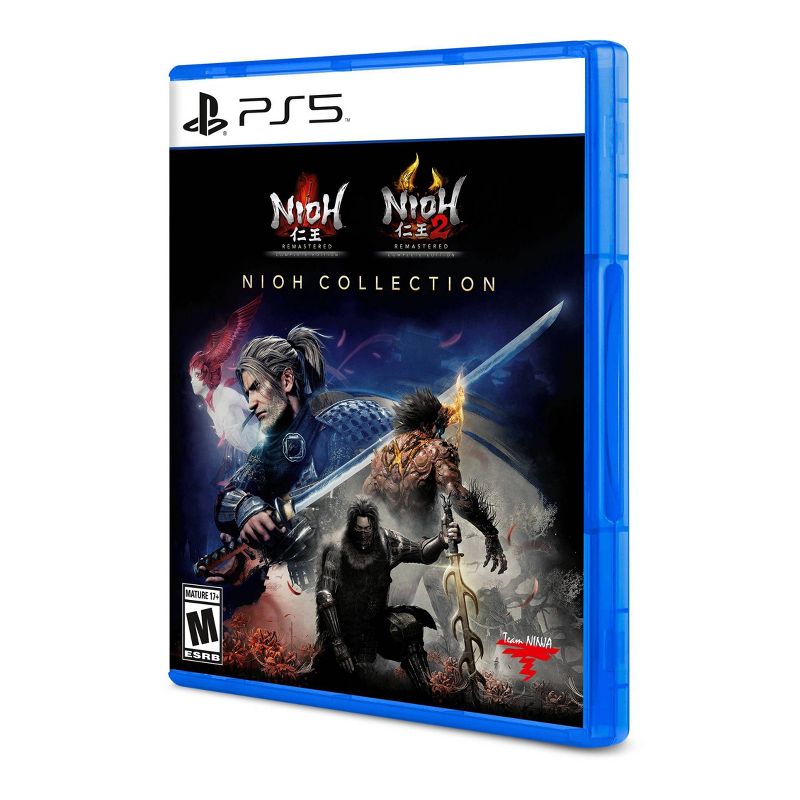 The Nioh Collection - PlayStation 5
