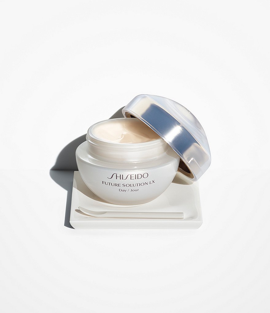 Shiseido Future Solution LX Daytime Protective Cream SPF 20