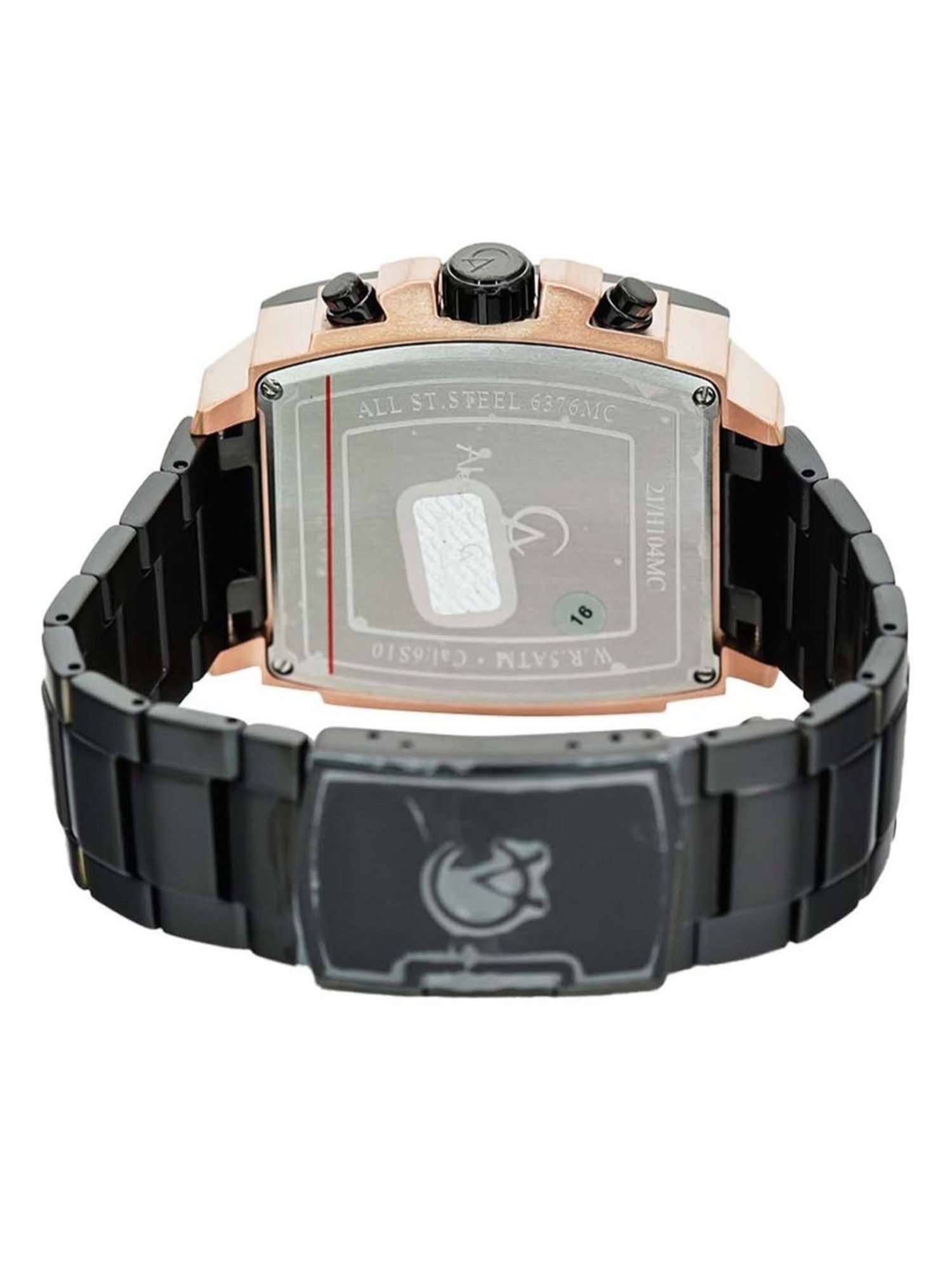 ALEXANDRE CHRISTIE 6376MCBBRBA Chronograph Watch for Men