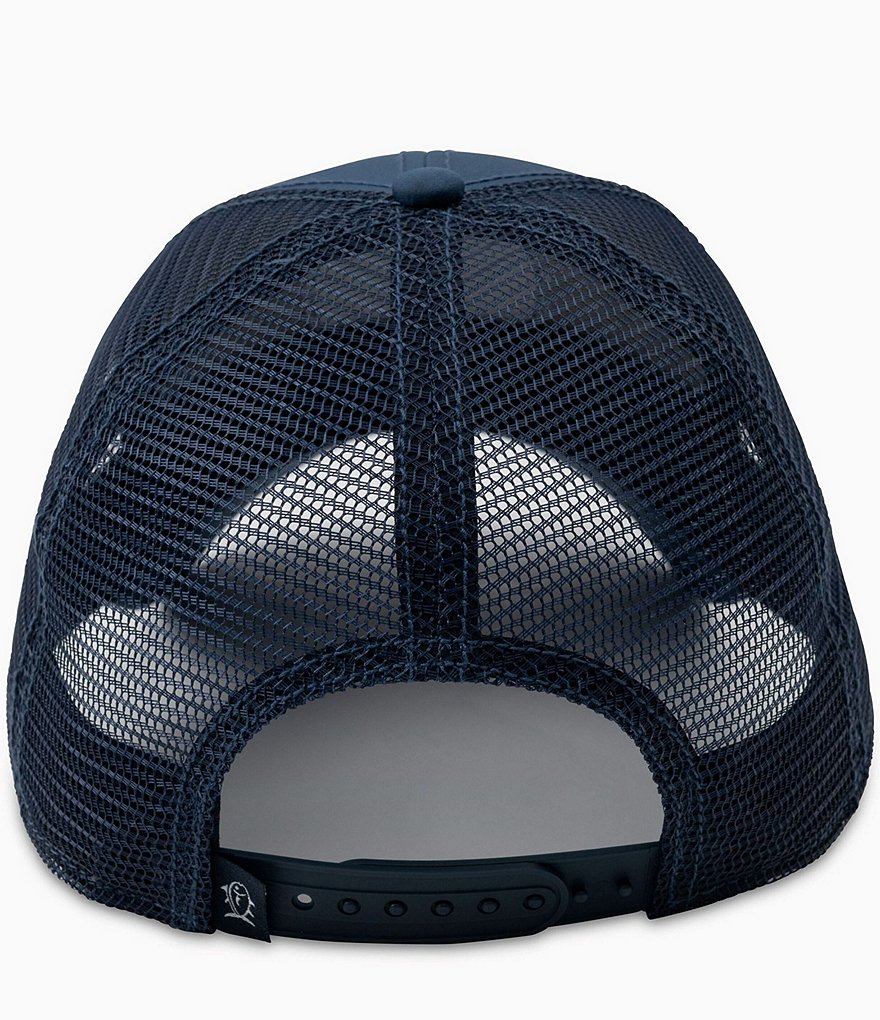 Southern Tide State Patch Alabama Performance Trucker Hat