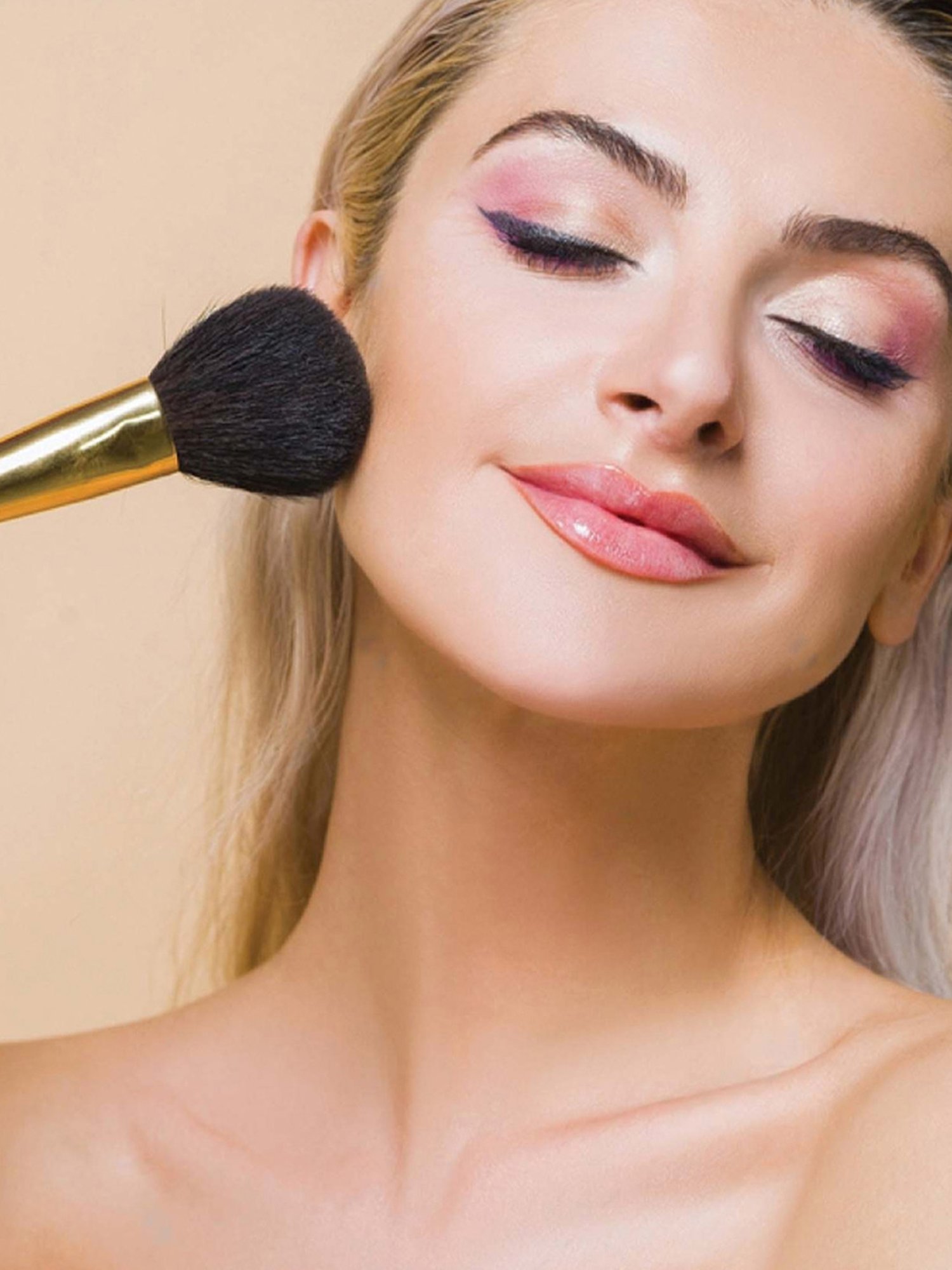 Glam21 Match Perfection Multi-Mineral HD Compact Powder 04 Olive - 20 gm