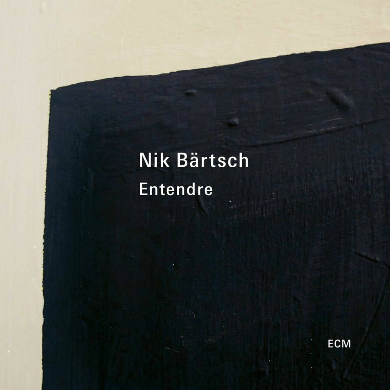 Nik Bartsch Entendre 2LP (Vinyl)