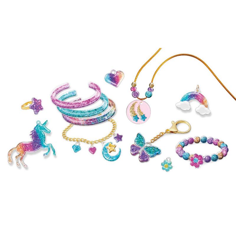 Shimmer and Sparkle Gemex Craft Activity Kit by Cra-Z-Art