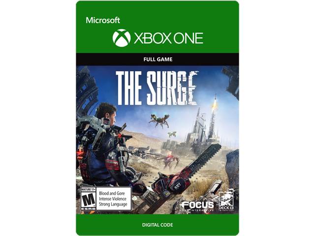 The Surge: Complete Edition [Online Game Code]