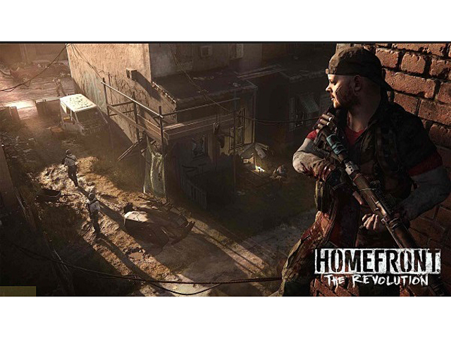 Homefront: The Revolution Goliath Edition - Xbox One