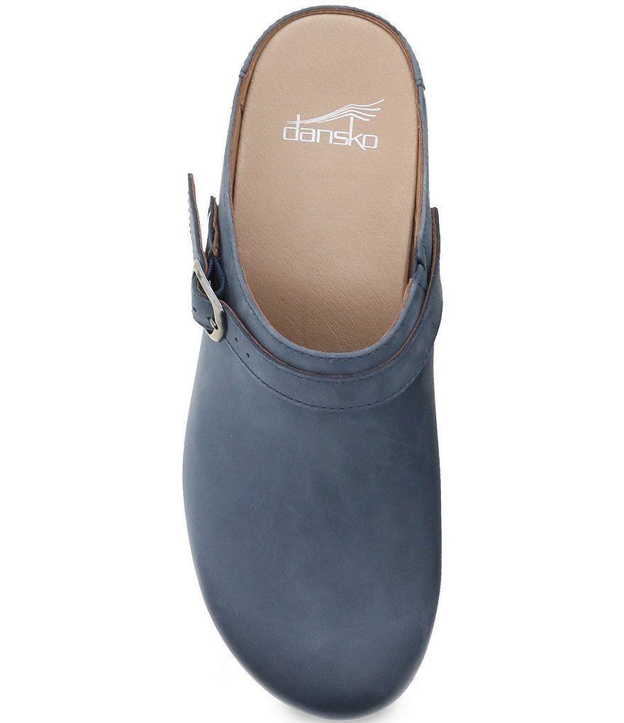 Dansko LT Pro Leather Clogs