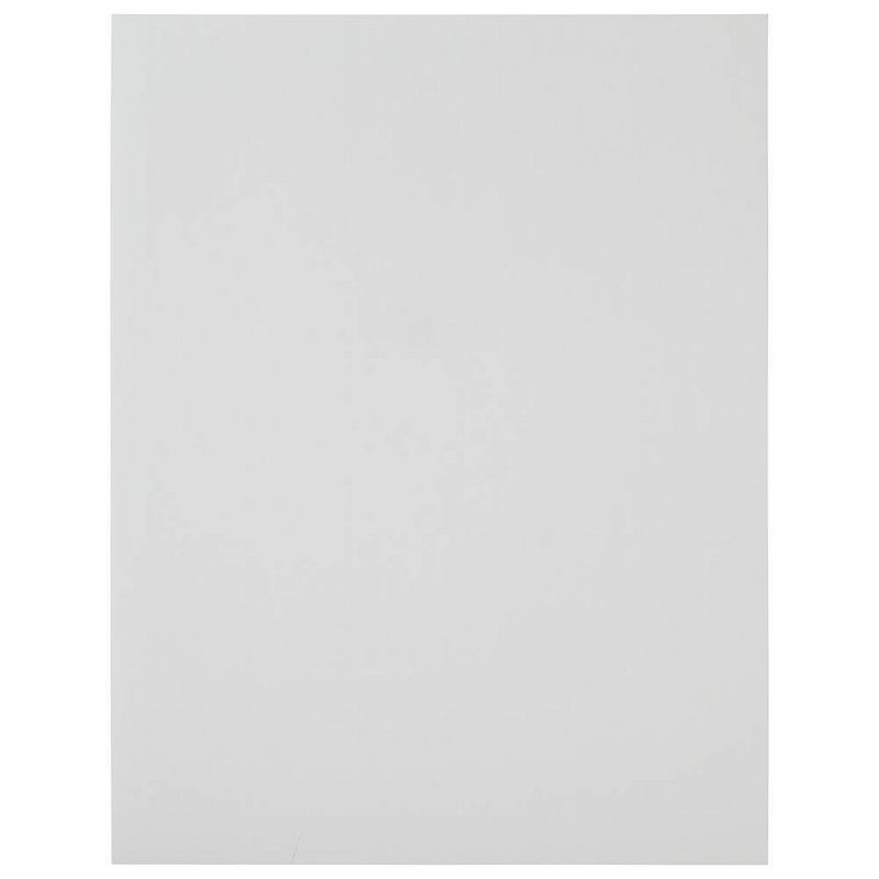 JAM Paper Shipping Labels 8.5" x 11" 10ct - White