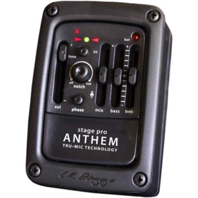 lr baggs stagepro anthem