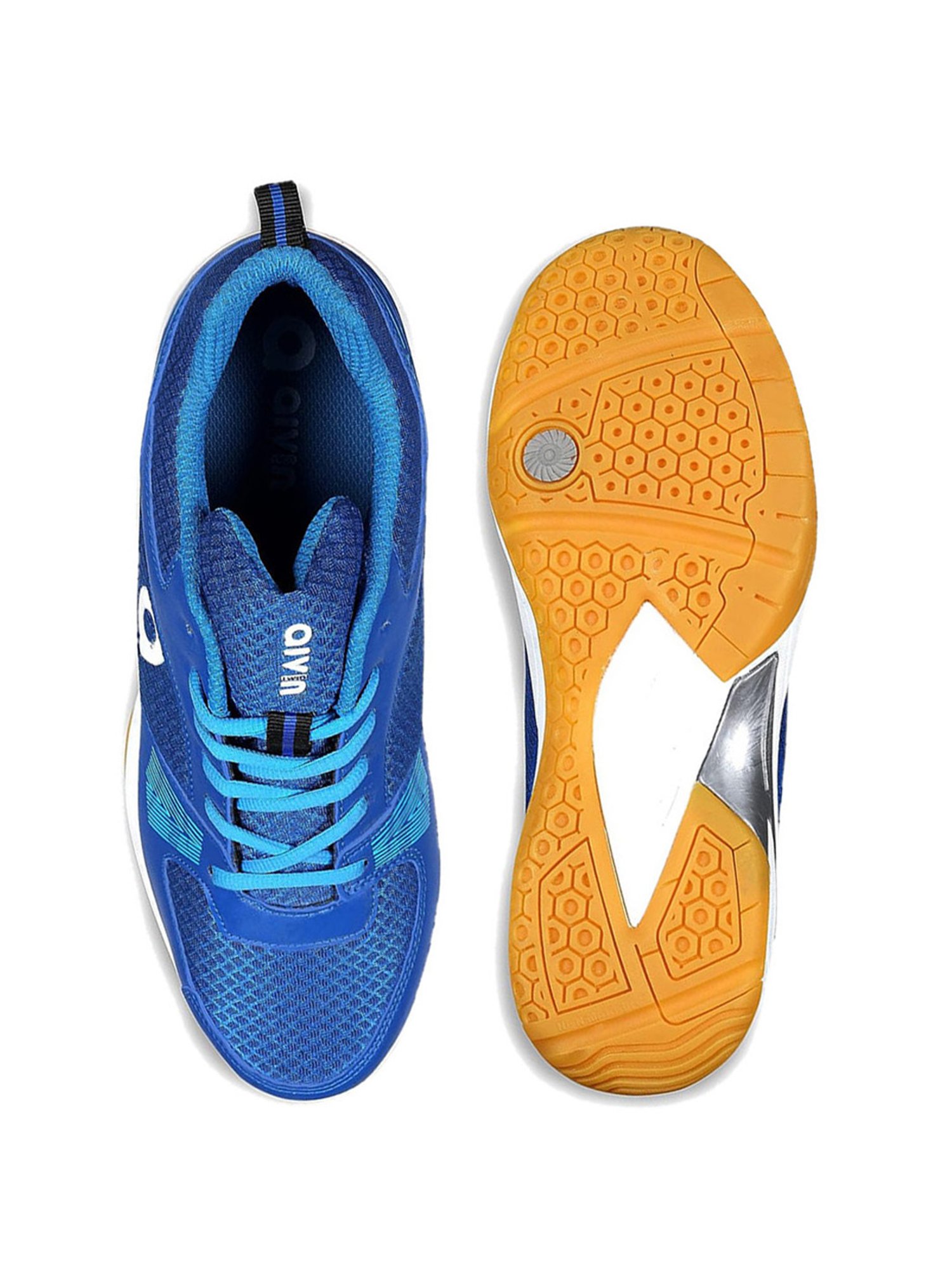 Asics Men's Solution Swift FF White Tennis Shoes