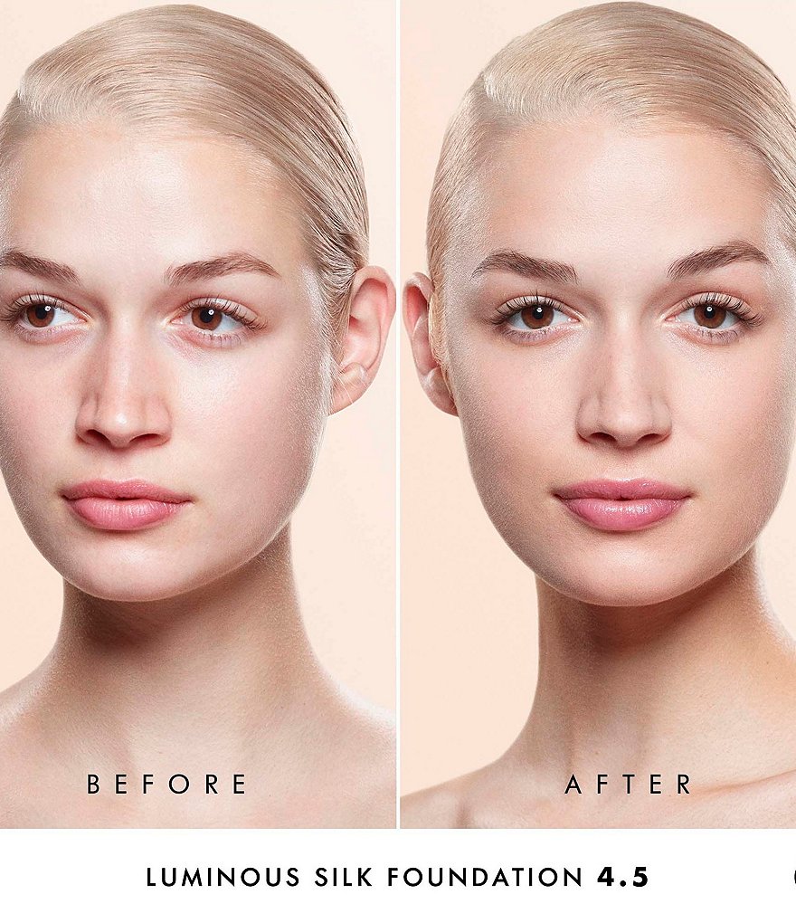 Giorgio Armani ARMANI beauty Luminous Silk Foundation