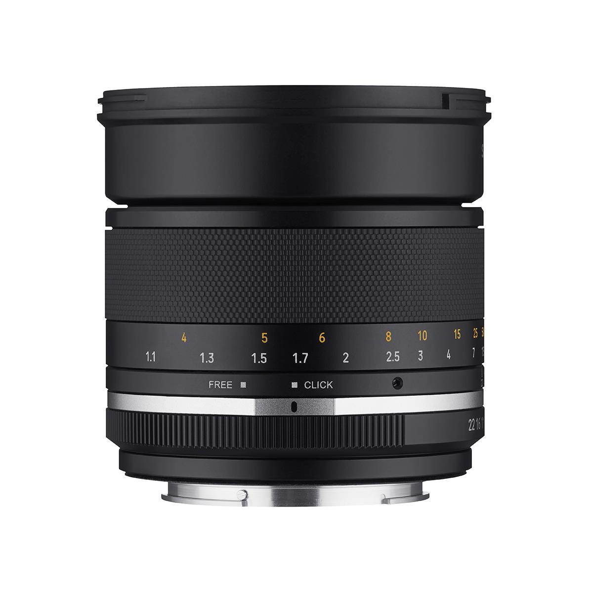 Rokinon 85mm f/1.4 Series II Lens for Fuji X #SE85-FX