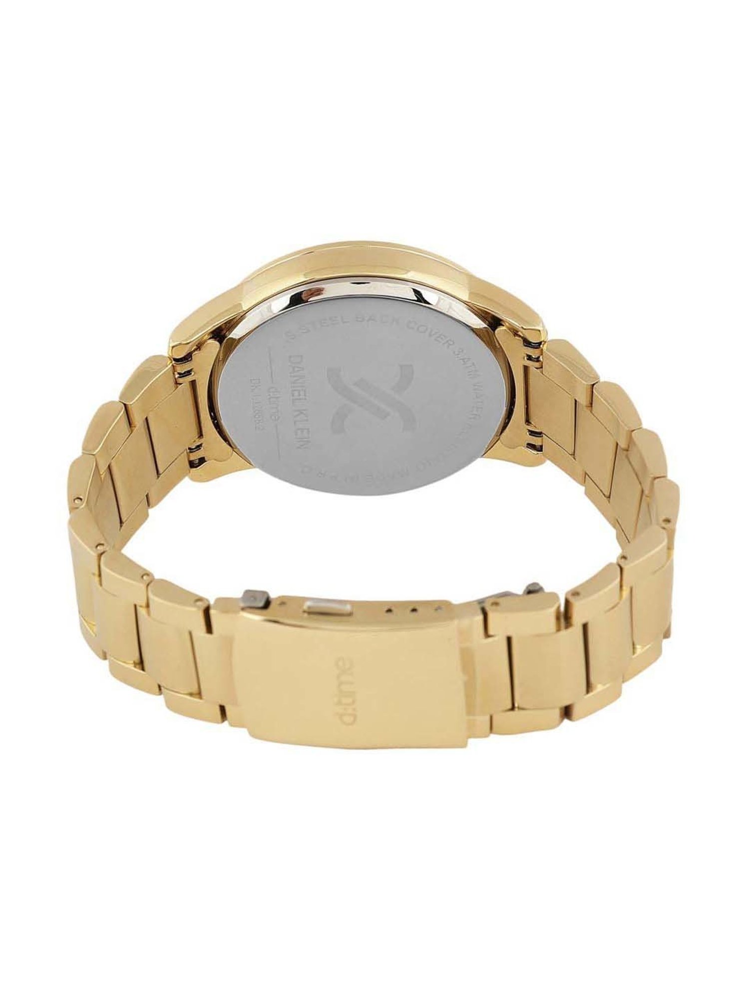 Daniel Klein DK.1.12658-2 D-Time Digital Watch for Men